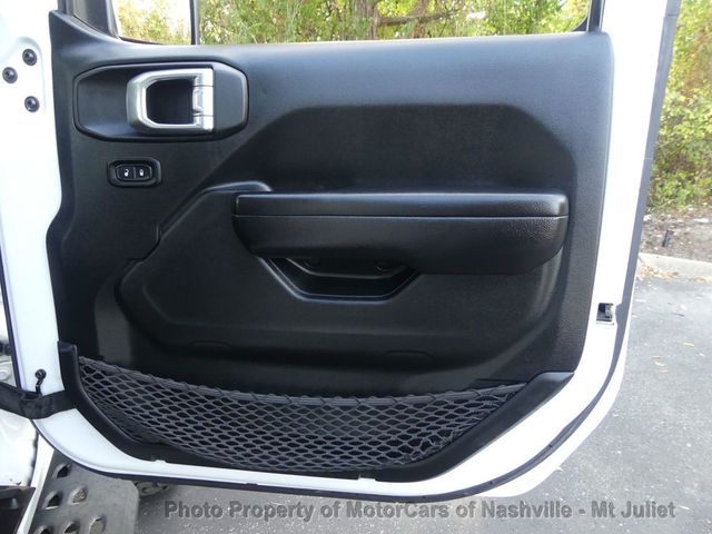 2021 Jeep Wrangler Unlimited Sport S 4x4 - 23093555 - 16