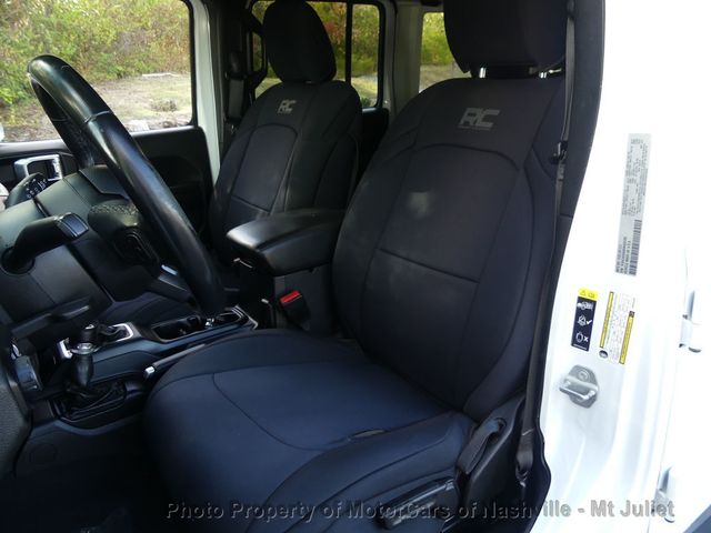 2021 Jeep Wrangler Unlimited Sport S 4x4 - 23093555 - 20