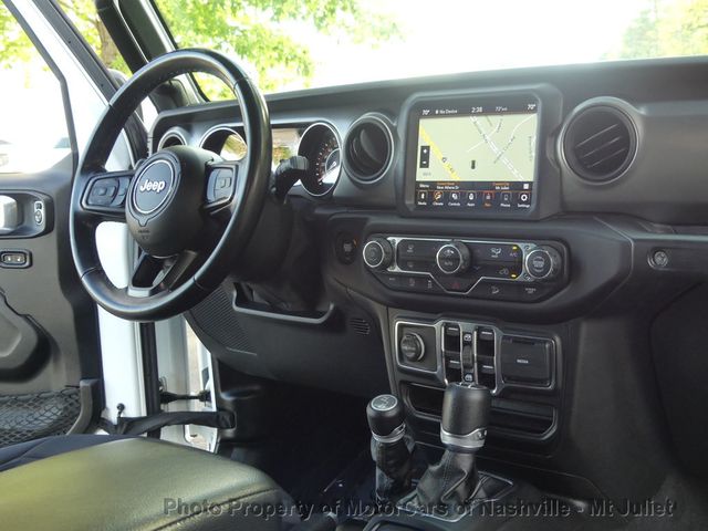 2021 Jeep Wrangler Unlimited Sport S 4x4 - 23093555 - 29