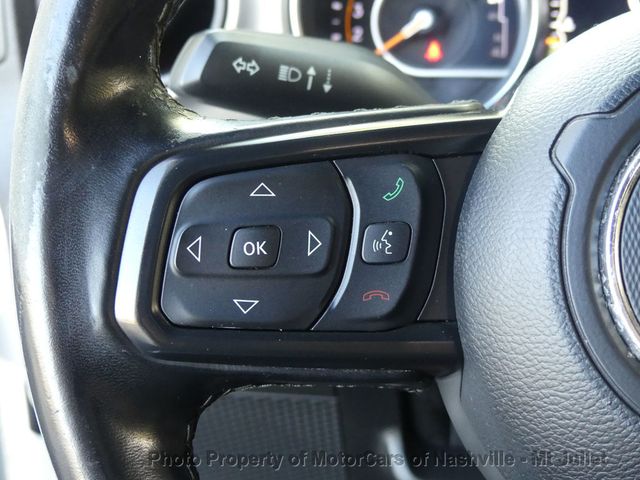 2021 Jeep Wrangler Unlimited Sport S 4x4 - 23093555 - 31