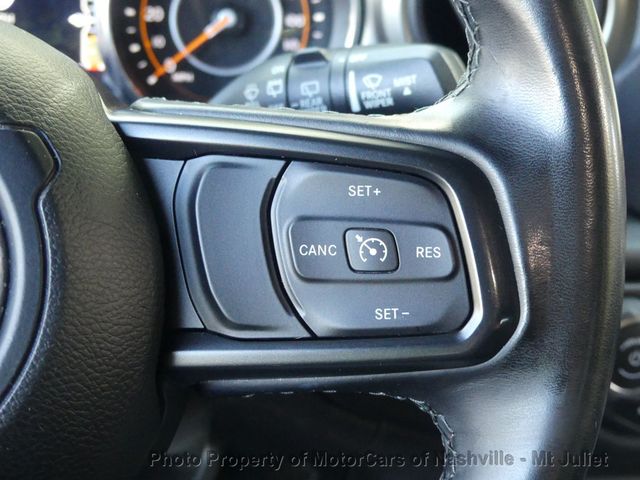 2021 Jeep Wrangler Unlimited Sport S 4x4 - 23093555 - 32