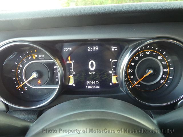 2021 Jeep Wrangler Unlimited Sport S 4x4 - 23093555 - 33