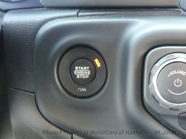 2021 Jeep Wrangler Unlimited Sport S 4x4 - 23093555 - 34