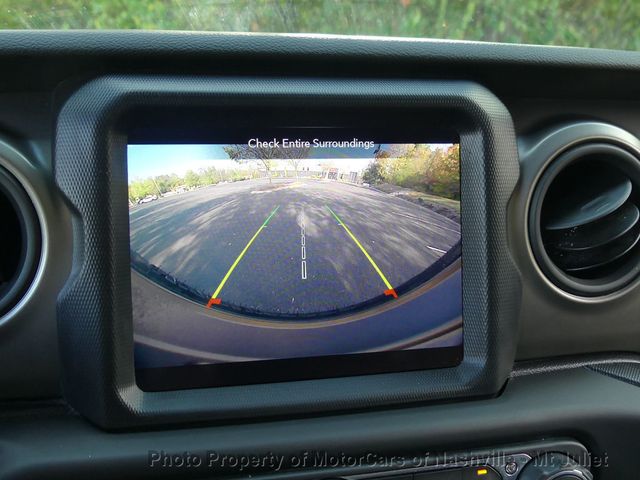 2021 Jeep Wrangler Unlimited Sport S 4x4 - 23093555 - 36
