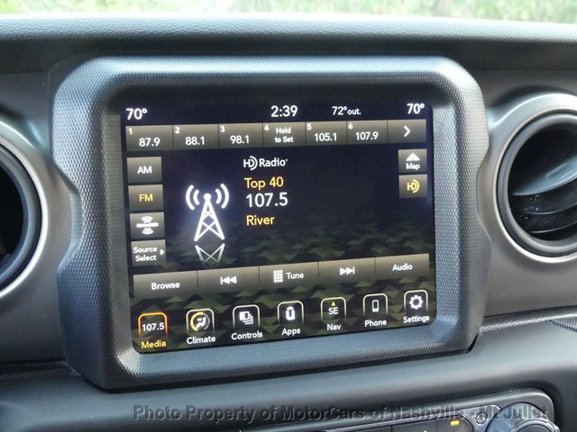 2021 Jeep Wrangler Unlimited Sport S 4x4 - 23093555 - 38