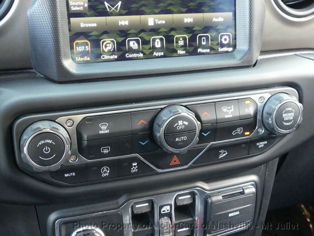 2021 Jeep Wrangler Unlimited Sport S 4x4 - 23093555 - 39