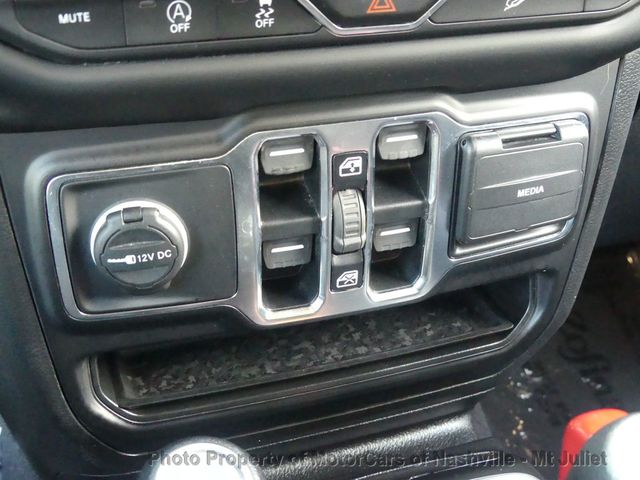 2021 Jeep Wrangler Unlimited Sport S 4x4 - 23093555 - 40