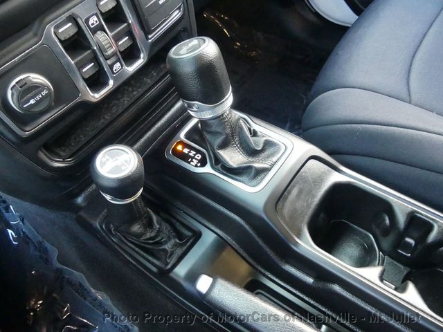 2021 Jeep Wrangler Unlimited Sport S 4x4 - 23093555 - 41