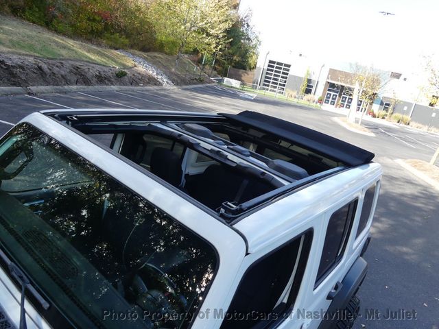 2021 Jeep Wrangler Unlimited Sport S 4x4 - 23093555 - 44