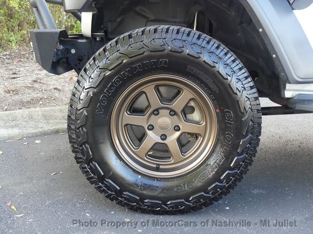 2021 Jeep Wrangler Unlimited Sport S 4x4 - 23093555 - 47