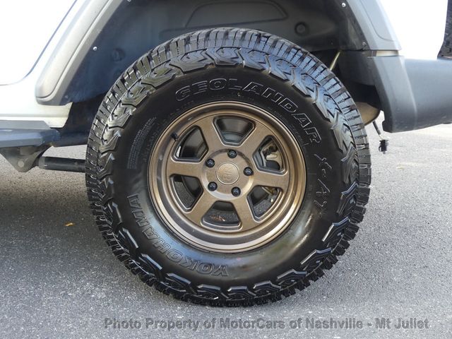 2021 Jeep Wrangler Unlimited Sport S 4x4 - 23093555 - 48