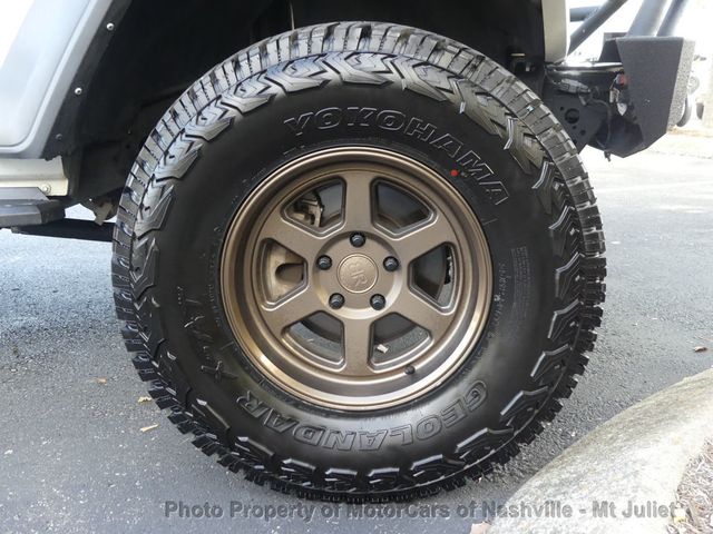 2021 Jeep Wrangler Unlimited Sport S 4x4 - 23093555 - 50