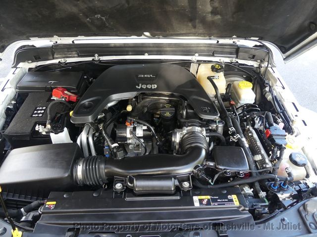 2021 Jeep Wrangler Unlimited Sport S 4x4 - 23093555 - 51
