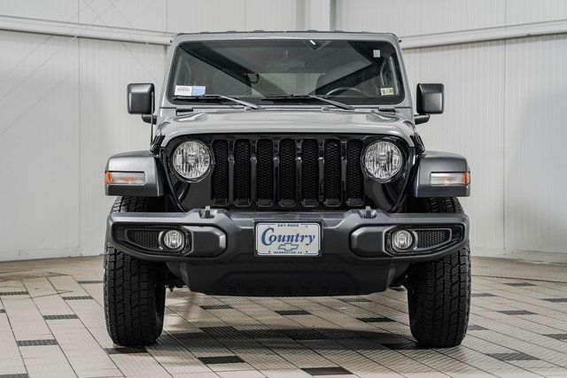 2021 Jeep Wrangler Unlimited Willys - 22347064 - 1