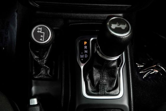 2021 Jeep Wrangler Unlimited Willys - 22913517 - 19