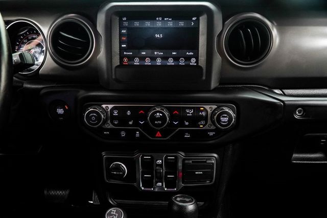 2021 Jeep Wrangler Unlimited Willys - 22913517 - 20