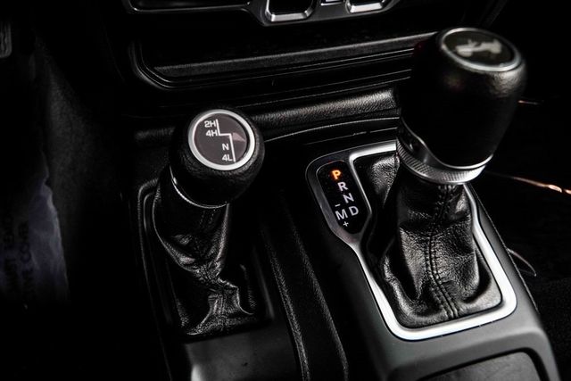 2021 Jeep Wrangler Unlimited Willys - 22913517 - 21