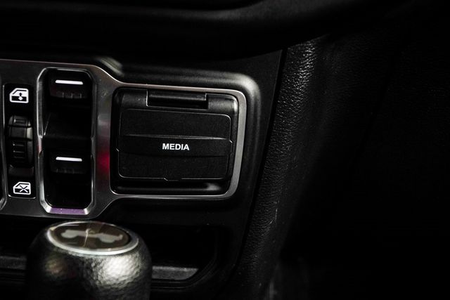 2021 Jeep Wrangler Unlimited Willys - 22913517 - 22