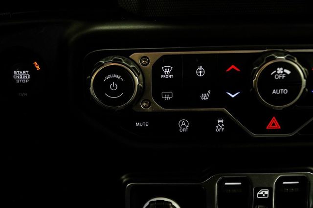 2021 Jeep Wrangler Unlimited Willys - 22913517 - 25