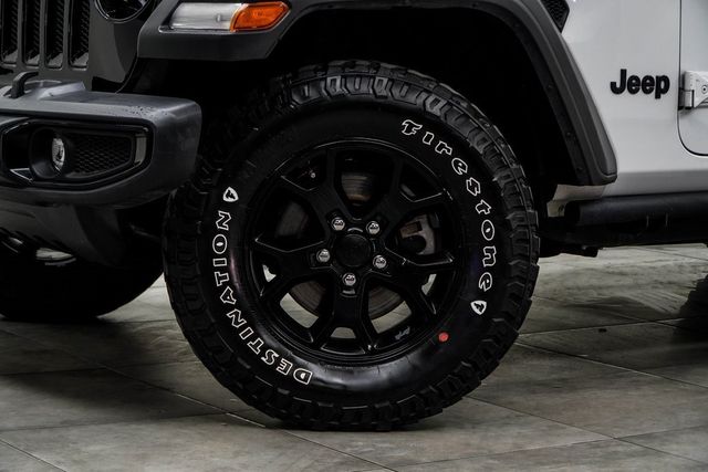 2021 Jeep Wrangler Unlimited Willys - 22913517 - 2