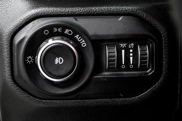 2021 Jeep Wrangler Unlimited Willys - 22913517 - 38