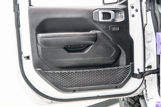 2021 Jeep Wrangler Unlimited Willys - 22913517 - 43