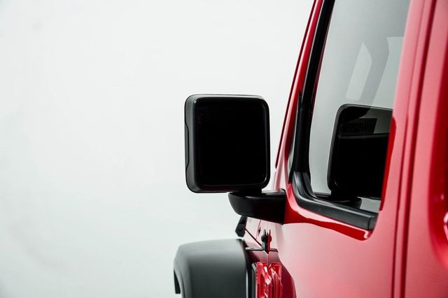 2021 Jeep Wrangler Unlimited Willys - 22984494 - 13