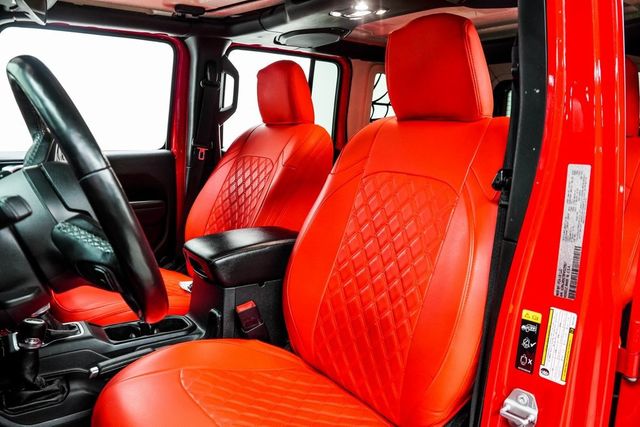 2021 Jeep Wrangler Unlimited Willys - 22984494 - 14