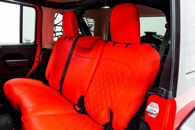 2021 Jeep Wrangler Unlimited Willys - 22984494 - 16