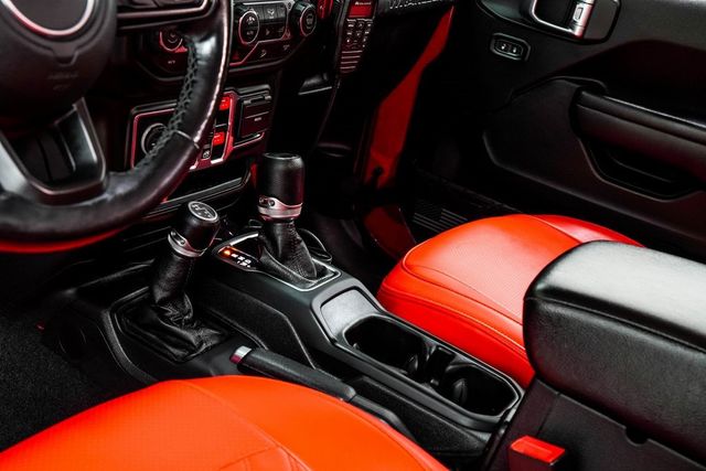 2021 Jeep Wrangler Unlimited Willys - 22984494 - 19