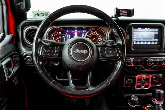 2021 Jeep Wrangler Unlimited Willys - 22984494 - 21