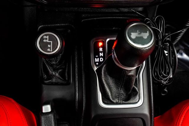 2021 Jeep Wrangler Unlimited Willys - 22984494 - 23