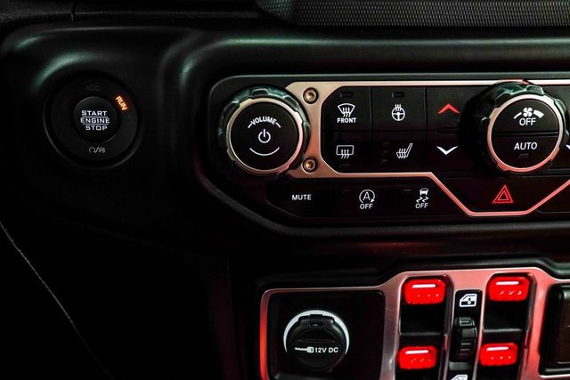 2021 Jeep Wrangler Unlimited Willys - 22984494 - 27