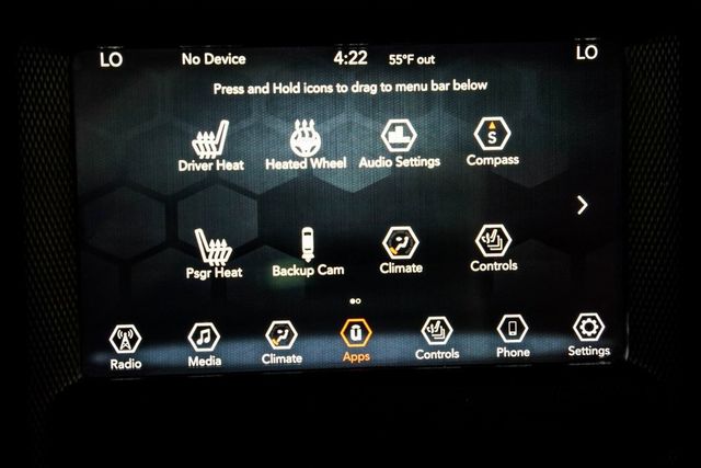 2021 Jeep Wrangler Unlimited Willys - 22984494 - 31