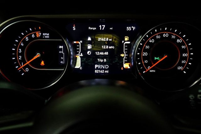 2021 Jeep Wrangler Unlimited Willys - 22984494 - 34