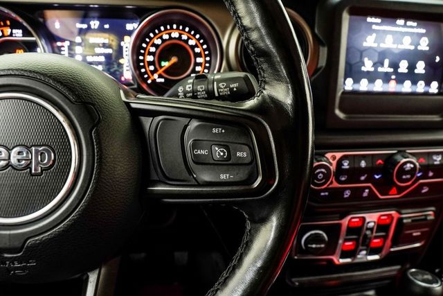 2021 Jeep Wrangler Unlimited Willys - 22984494 - 35