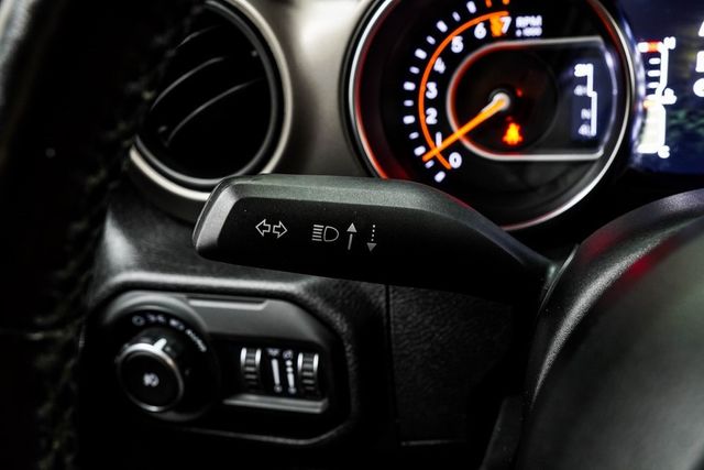 2021 Jeep Wrangler Unlimited Willys - 22984494 - 37