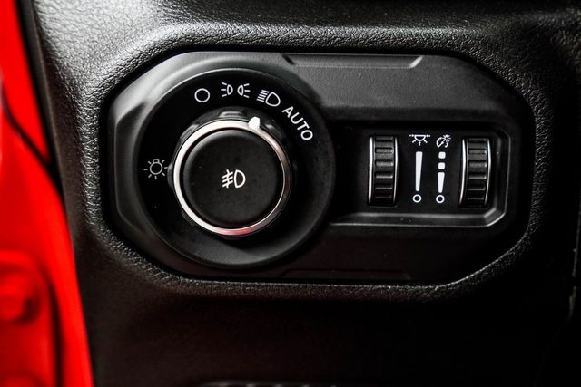 2021 Jeep Wrangler Unlimited Willys - 22984494 - 38