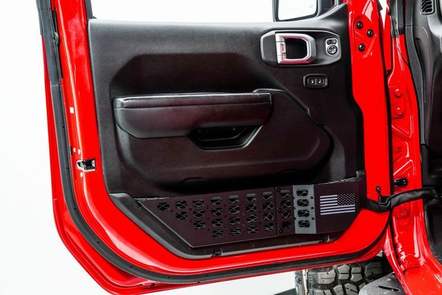 2021 Jeep Wrangler Unlimited Willys - 22984494 - 39