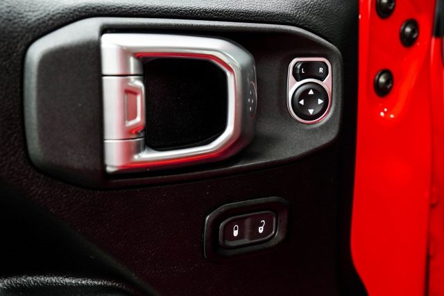 2021 Jeep Wrangler Unlimited Willys - 22984494 - 40