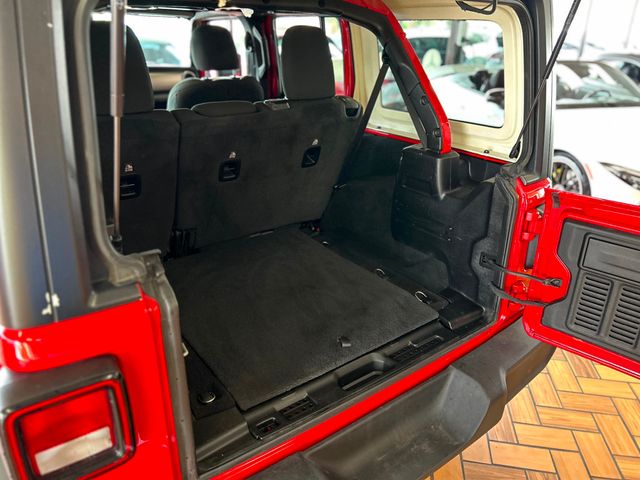 2021 Jeep Wrangler Unlimited Willys 4x4 - 22881529 - 9