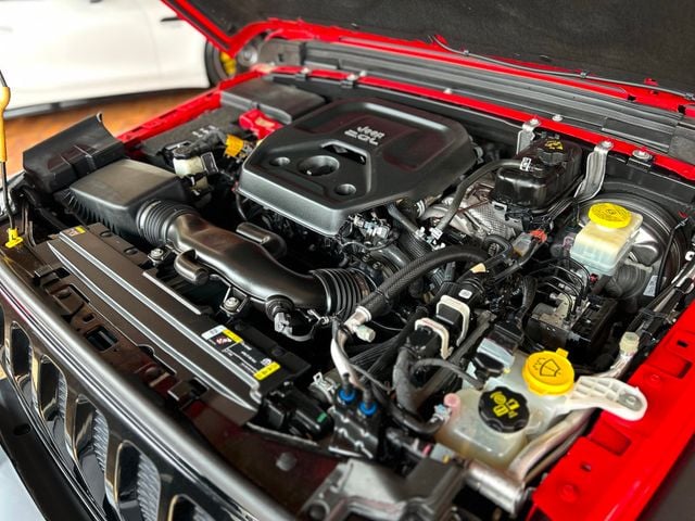 2021 Jeep Wrangler Unlimited Willys 4x4 - 22881529 - 15