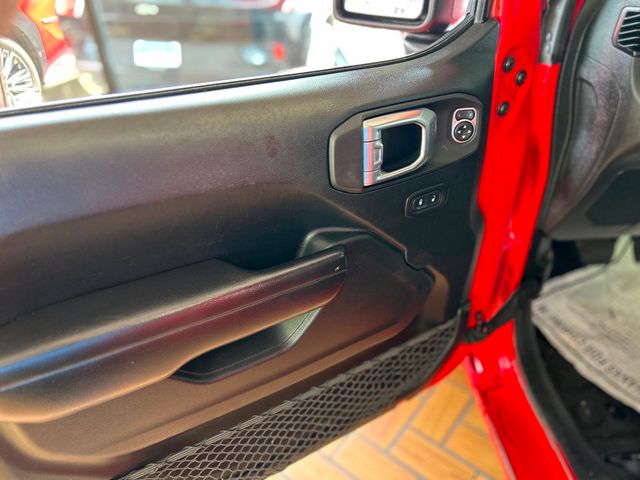 2021 Jeep Wrangler Unlimited Willys 4x4 - 22881529 - 16