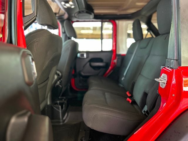 2021 Jeep Wrangler Unlimited Willys 4x4 - 22881529 - 18