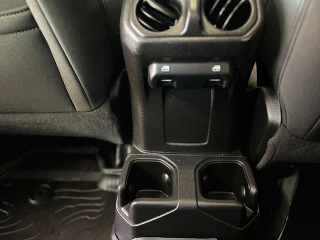 2021 Jeep Wrangler Unlimited Willys 4x4 - 22881529 - 19