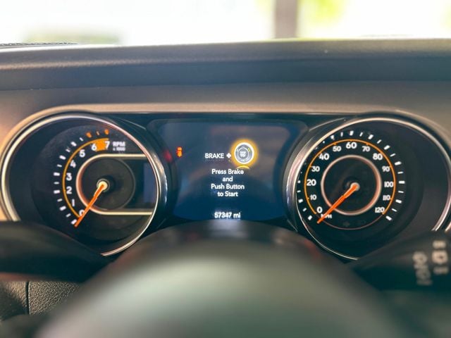 2021 Jeep Wrangler Unlimited Willys 4x4 - 22881529 - 23