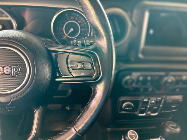 2021 Jeep Wrangler Unlimited Willys 4x4 - 22881529 - 25