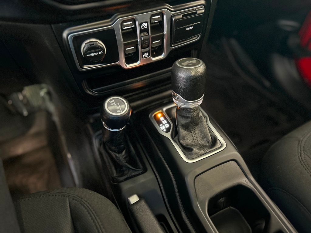 2021 Jeep Wrangler Unlimited Willys 4x4 - 22881529 - 26