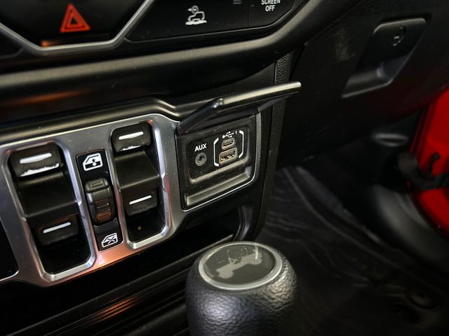 2021 Jeep Wrangler Unlimited Willys 4x4 - 22881529 - 27