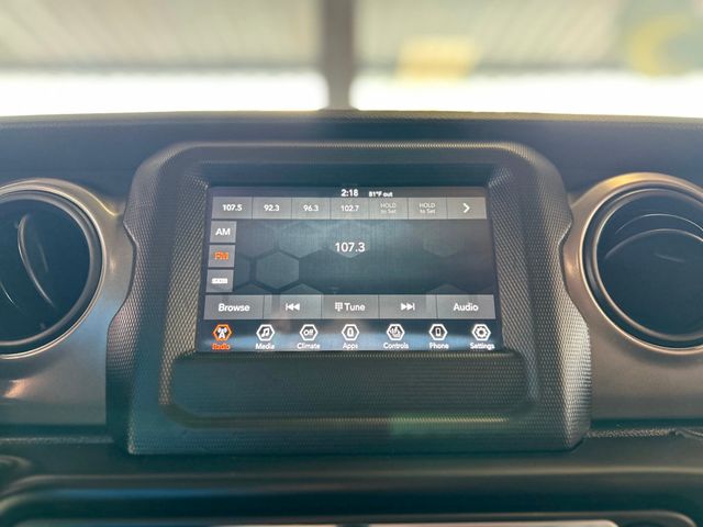 2021 Jeep Wrangler Unlimited Willys 4x4 - 22881529 - 28